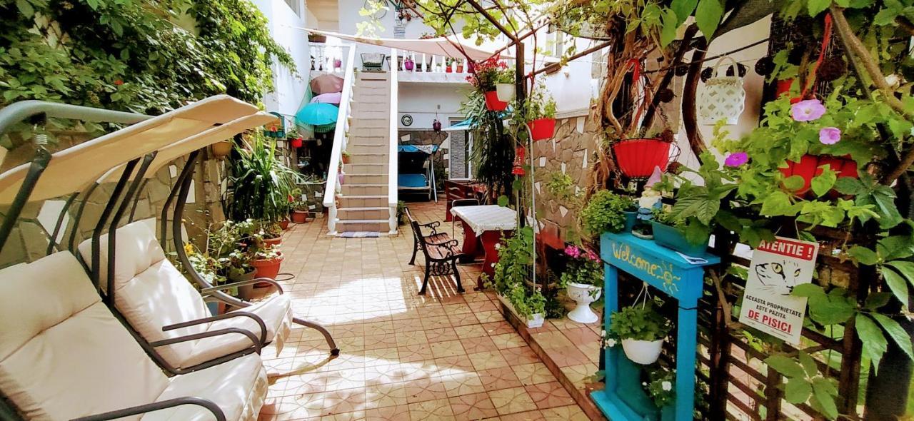 Hotel Traian si Teodora Costinesti Exterior foto