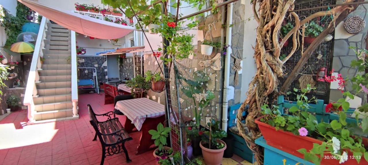 Hotel Traian si Teodora Costinesti Exterior foto