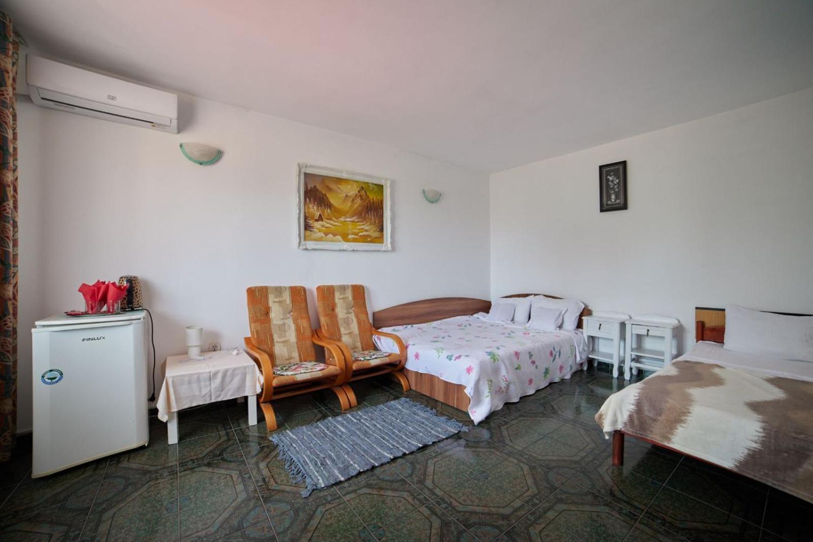 Hotel Traian si Teodora Costinesti Exterior foto